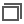 New window indicator icon